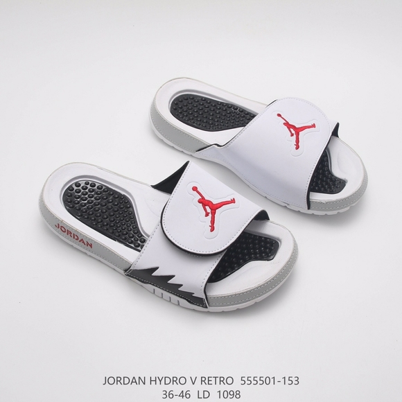 jordan 5 slippers